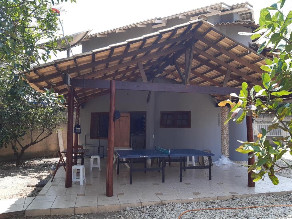 Casa Linda - Cavalcante, 4 quartos (2 suítes)