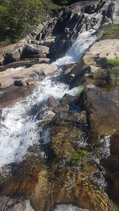 Cachoeira e Camping Jacundá